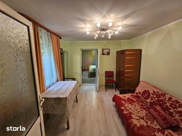 Casă cu 2 camere cu Teren 512 Mp în Radu Negru
