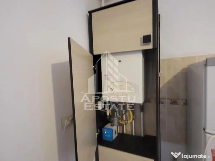 Apartament semidecomamdat,mobilat si utilat,2 camere Arad... - 4