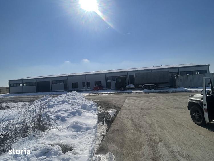 Spațiu comercial, de 400 mp, în Nord