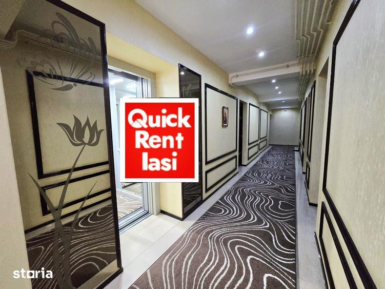 Copou Exclusive Residence Apartament 3Camere De Inchiriat - 9