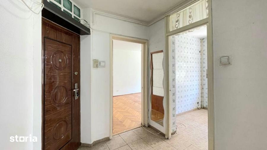 3 camere | decomandat | 5 min metrou 1 Decembrie | COMISION 0% - 4