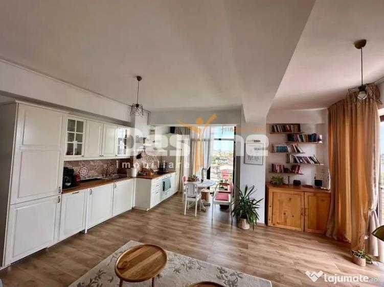 Apartament cu 3 camere decomandat în Ferentari