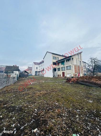 Spațiu comercial, de 1,744 mp, în Baraolt
