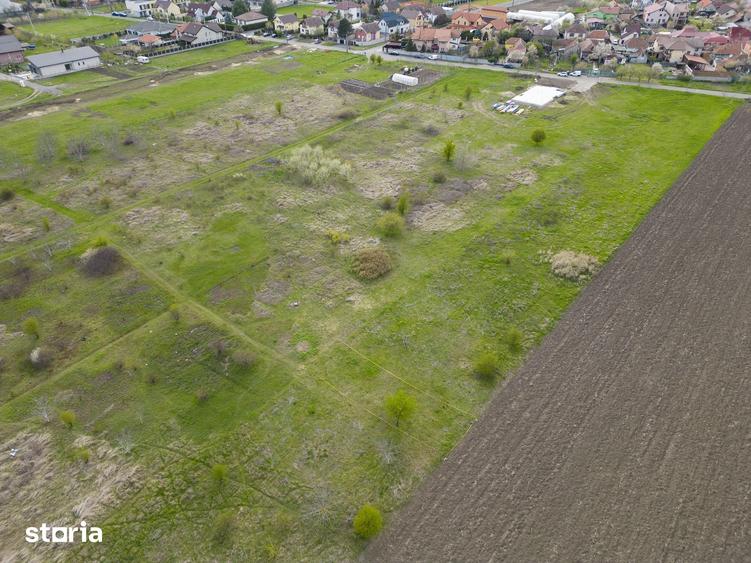 Teren de 218 mp, în Grădiște