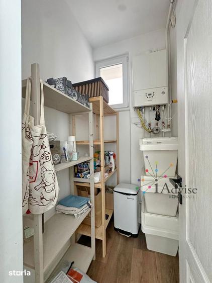 Apartament cu 3 camere, mobilat în Centrul Istoric