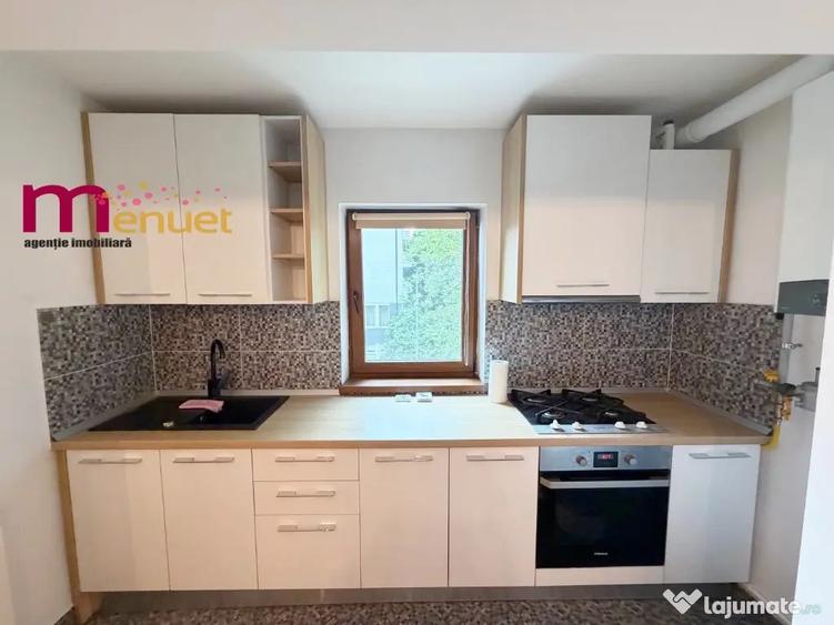 Apartament cu 2 camere decomandat în Piața Nouă