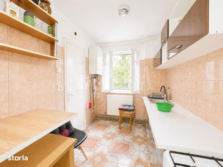 Apartament cu 2 camere în Gheorgheni
