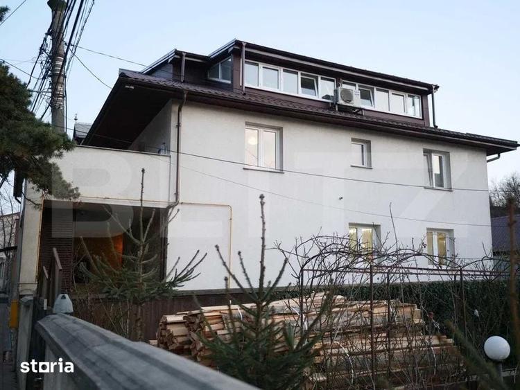 Casă cu 6 camere cu Teren 120 Mp în Șcheia