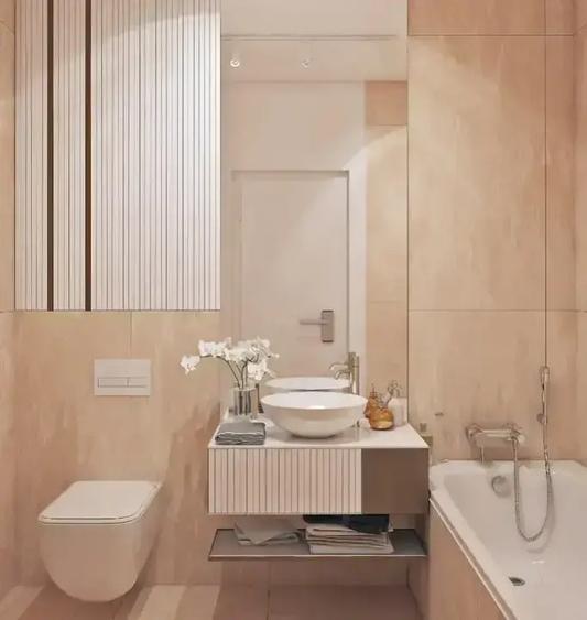 Apartament cu 2 camere decomandat în Sud