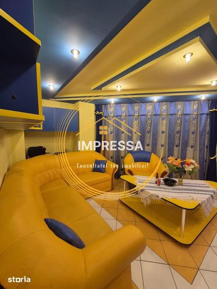 Apartament cu 2 camere în Obcini