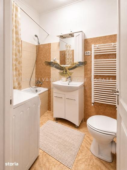 Apartament cu doua camere, situat in Zorilor/UMF - 6