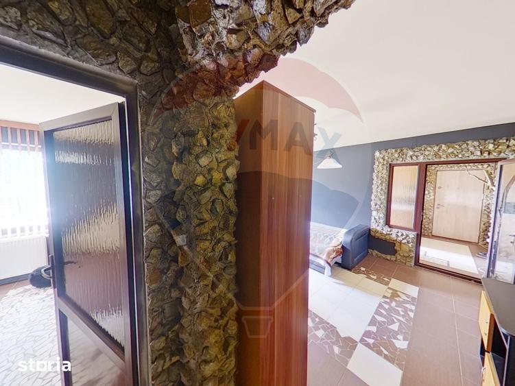 Apartament cu 2 camere semidecomandat în Vest