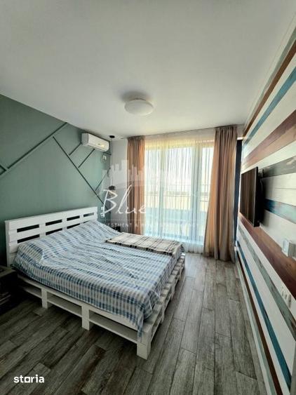 Apartament cu 3 camere decomandat în Nord