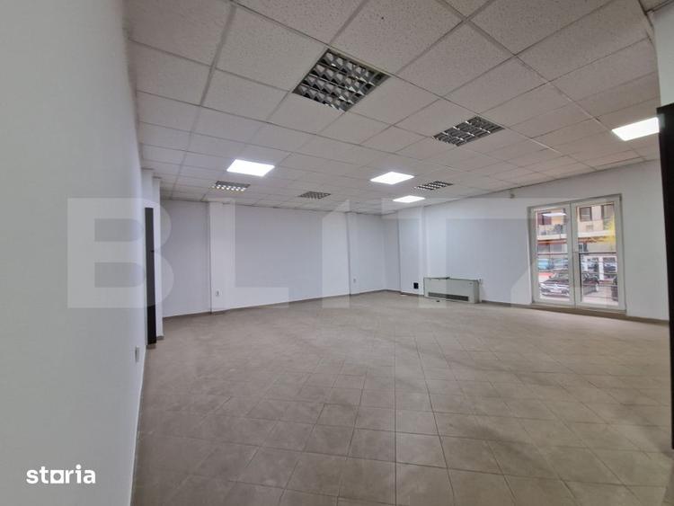 Spațiu comercial, de 196 mp, în Între Lacuri