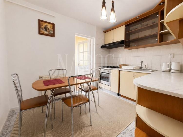 Apartament cu 2 camere semidecomandat în Mărăști