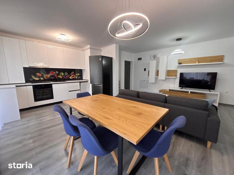 Apartament 3 camere, 72 mp, PET FRIENDLY, 2 parcari - 10