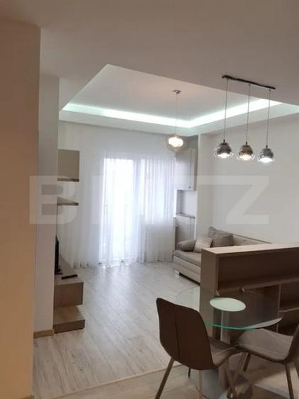 Apartament 2 camere, garaj, zona Piata Mihai Viteazu - 1