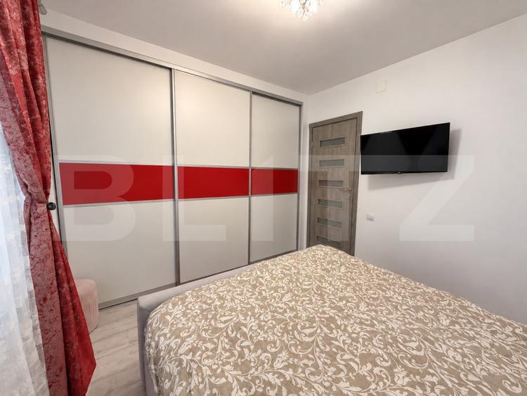Apartament cu 2 camere semidecomandat, mobilat în Ultracentral