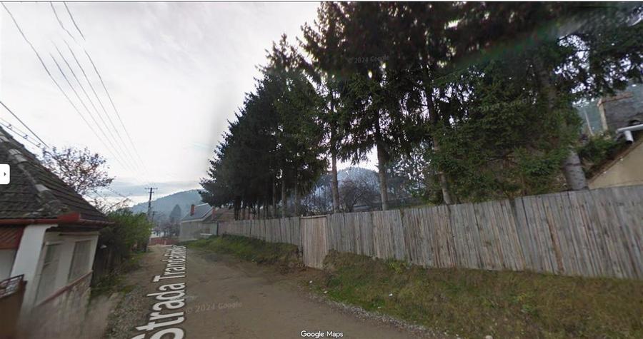 Teren Construcții intravilan de 507 mp, în Turcheș