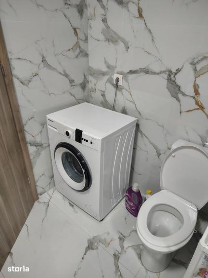 Apartament cu 3 camere decomandat, mobilat în Rahova