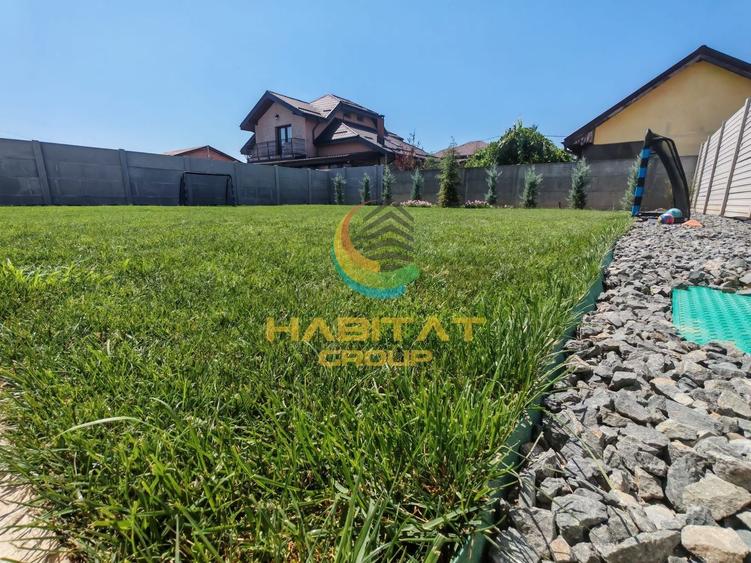 Casă individuală cu 4 camere cu Canalizare în Berceni