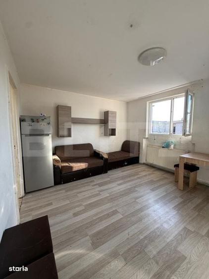 Apartament cu 2 camere în Ady