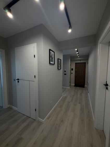 Apartament Ultrafinisat 3 camere, mobilat utilat, 68.57 mp, - 12