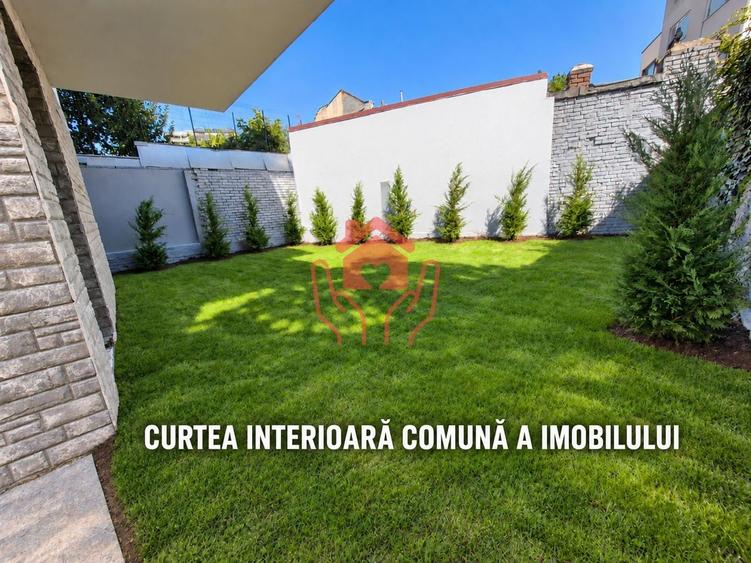 Apartament cu 4 camere semidecomandat în Dacia