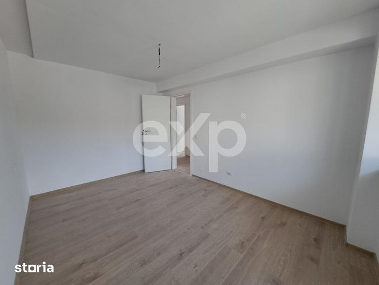 Apartament cu 3 camere decomandat în Trivale