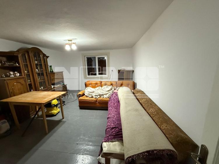 Casă individuală cu 5 camere cu Teren 1500 Mp în Marginea