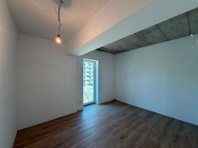 Apartament cu 2 camere semidecomandat în Pipera