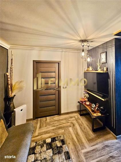 Apartament cu 3 camere decomandat în Burdujeni
