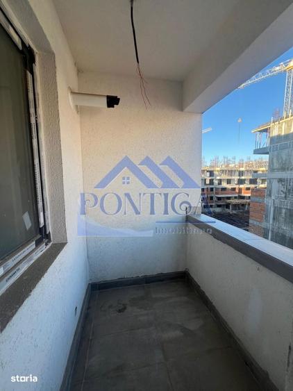 Garsonieră decomandată în Central