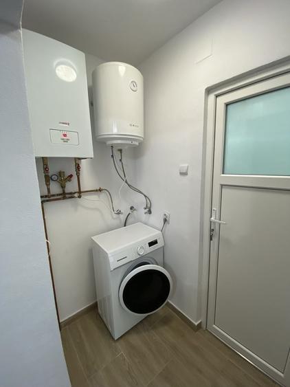 Apartament cu 2 camere decomandat în Exterior Vest
