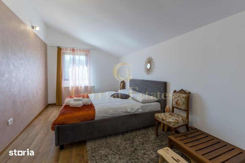 Casă cu 4 camere cu Teren 4160 Mp în Moieciu