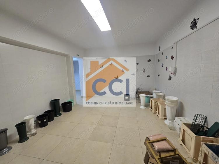 Spațiu comercial, de 65 mp, în 9 Mai