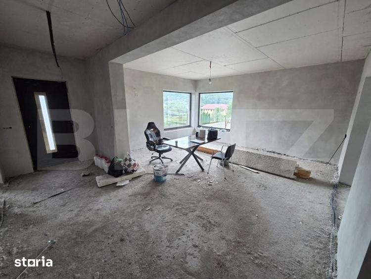 Casă cu 3 camere cu Teren 800 Mp în Central