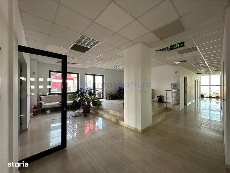 Spațiu comercial, de 230 mp, în Uricani