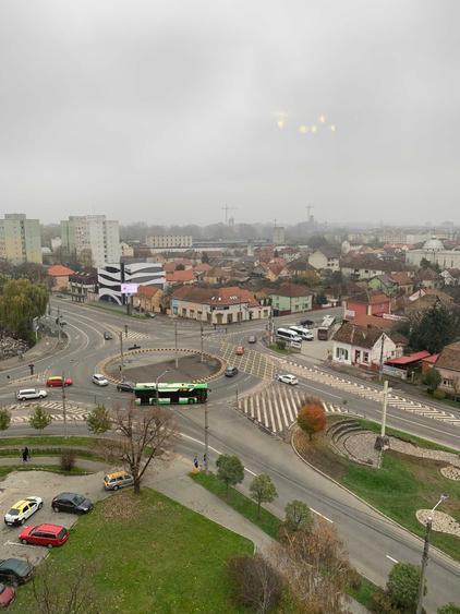 Garsonieră semidecomandată în Burdea