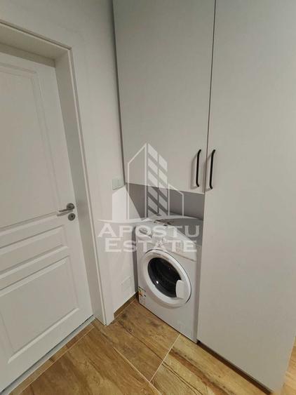 Apartament cu 2 camere nedecomandat, mobilat în Calea Urseni