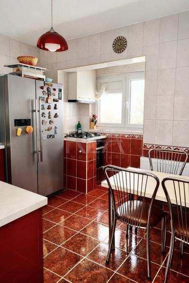 2 camere Pantelimon/Baicului dec.,centrală,parcare,et. 2,an 1985, 54 m - 4