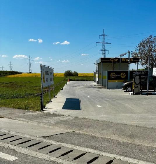 Teren de 3000 mp, în Movila (Niculești)