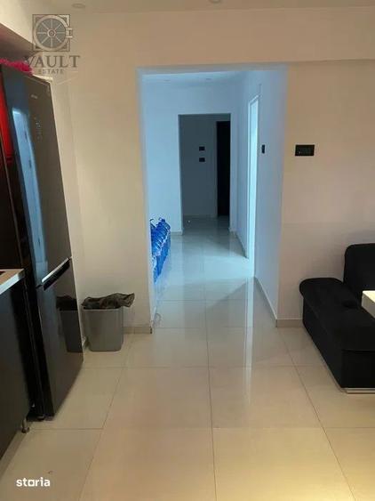 Apartament cu 3 camere decomandat, mobilat în Alba Iulia