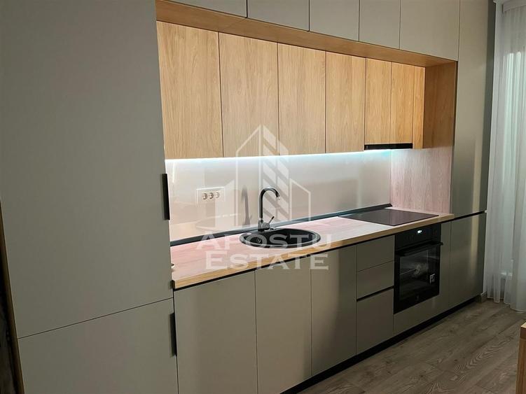Apartament de lux cu 2 camere de închiriat, Rebreanu Towers Timișoara - 10
