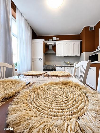 Apartament cu 2 camere decomandat în Faleză