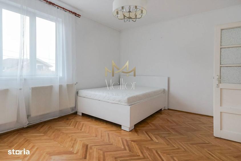 Casa, 150 mp, 4 camere, 2 bai, 3 locuri de parcare, Andrei Muresanu! - 11