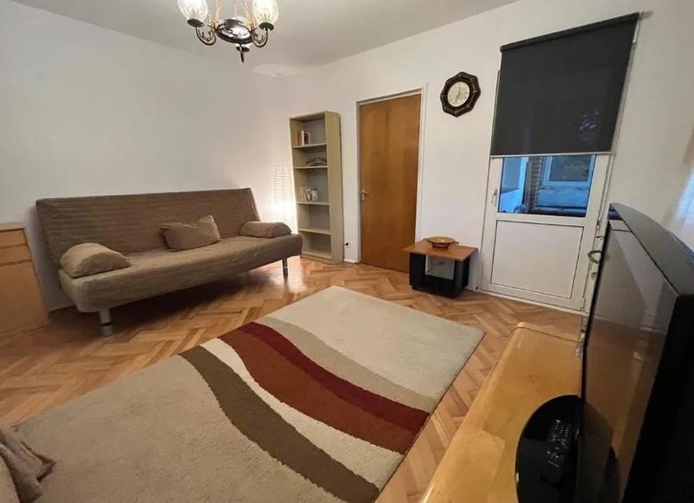 Apartament cu 3 camere circular, mobilat în Nicolae Grigorescu