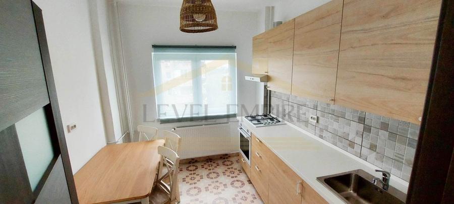 Apartament cu 2 camere semidecomandat, mobilat în Crângași