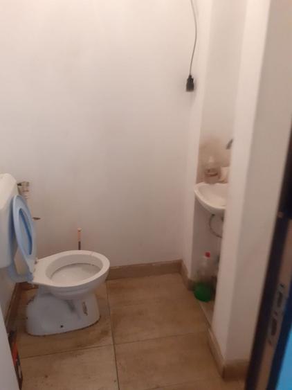Spațiu industrial, de 350 mp, în Basarabia