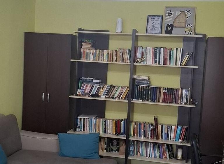 Apartament cu 2 camere decomandat în Lacul Tei